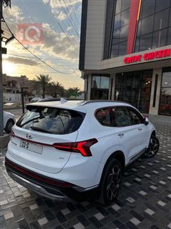 هيونداي سانتافي